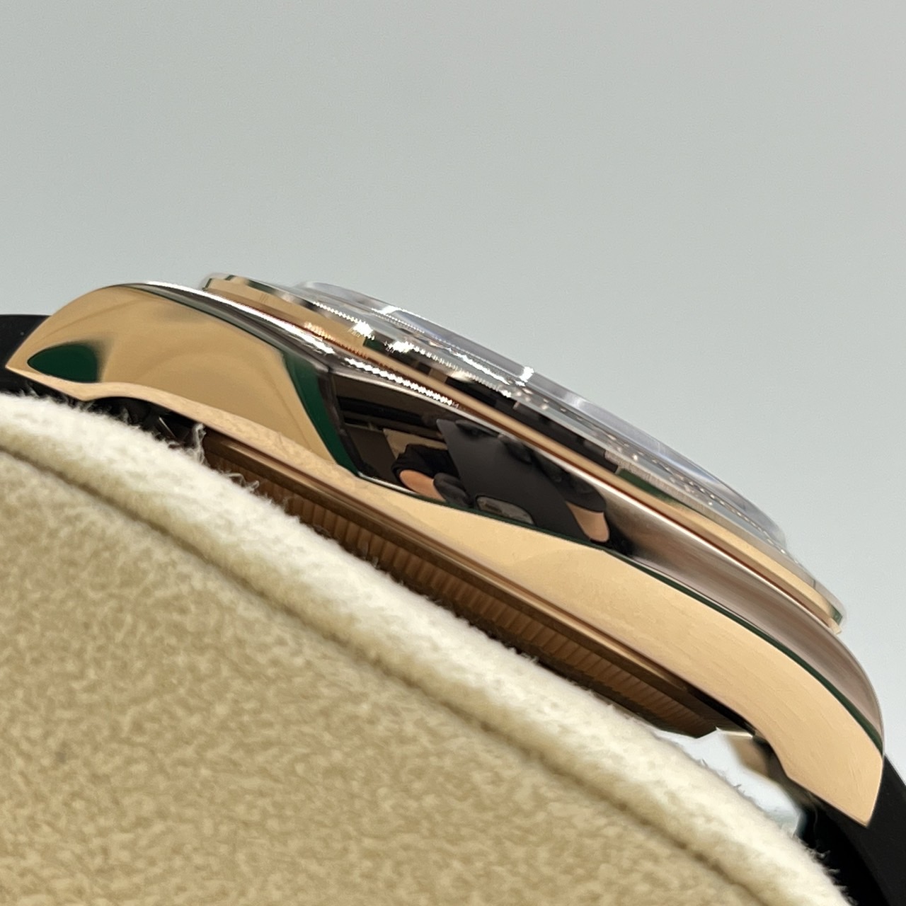 ����å��� �ǥ��ȥ� 126515LN ��������ȡ��֥�å� 40mm