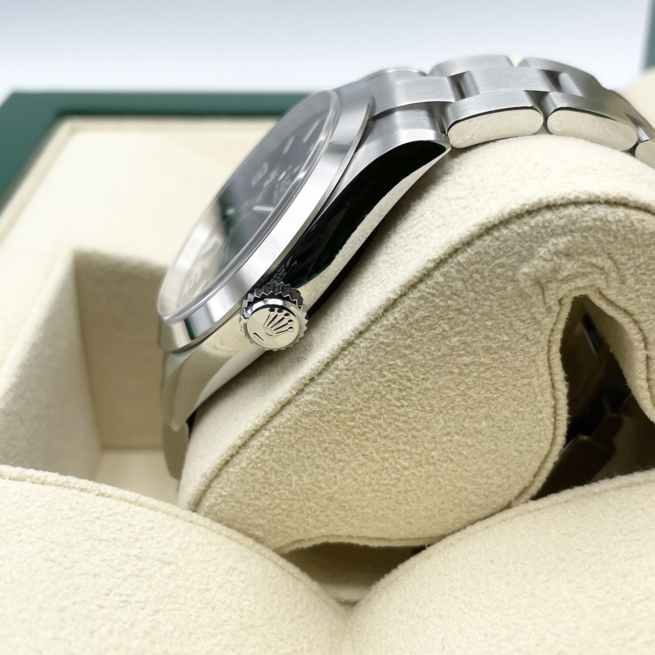 ����å��� �������ץ����顼 224270 �֥�å� ���ƥ�쥹�������� 40mm