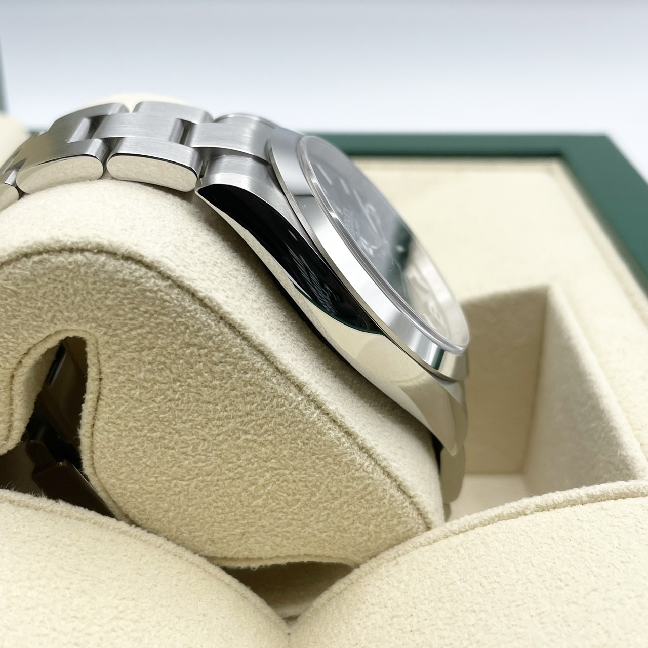 ����å��� �������ץ����顼 224270 �֥�å� ���ƥ�쥹�������� 40mm