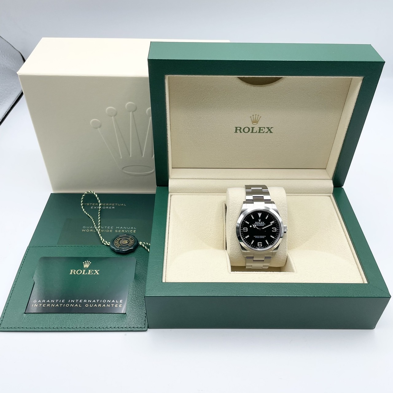 ����å��� �������ץ����顼 224270 �֥�å� ���ƥ�쥹�������� 40mm