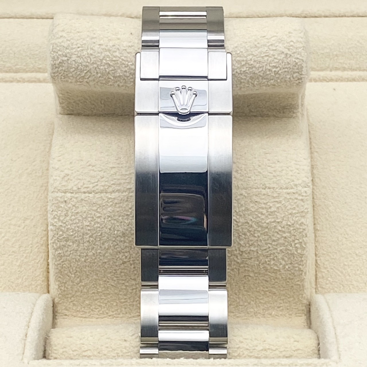 ����å��� �ǥ��ȥ� 116500LN �ۥ磻�� �����������֥쥹 40mm