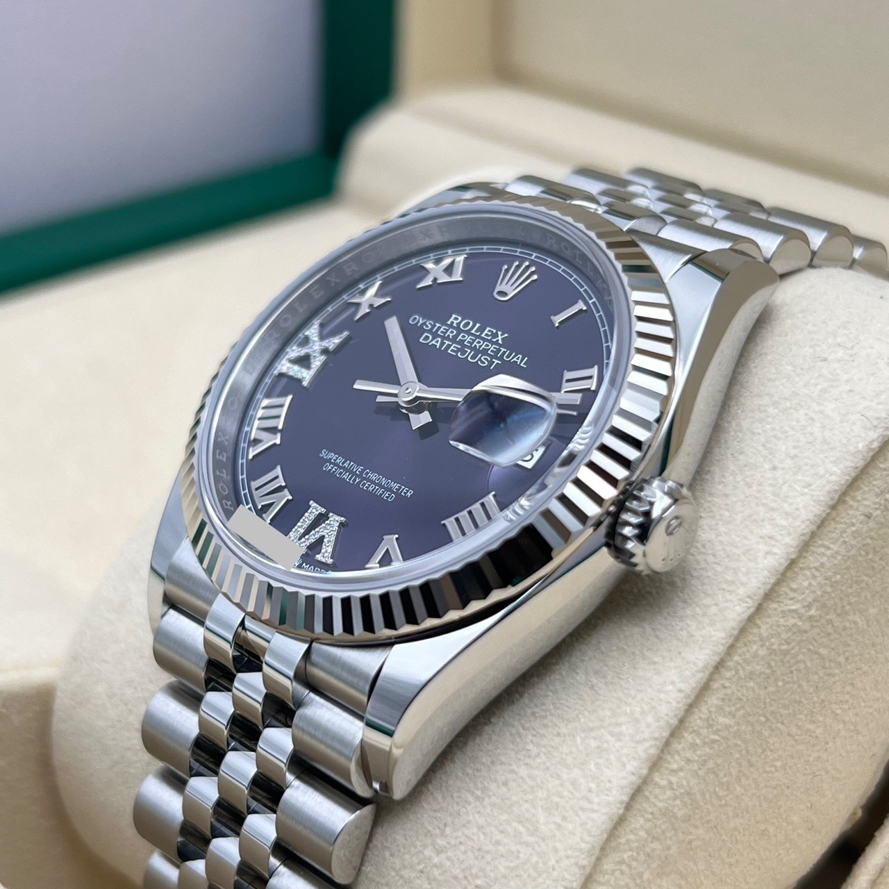 ����å��� �ǥ��ȥ��㥹�� 126234 �����٥른���� ����ӥ꡼�֥쥹 36mm