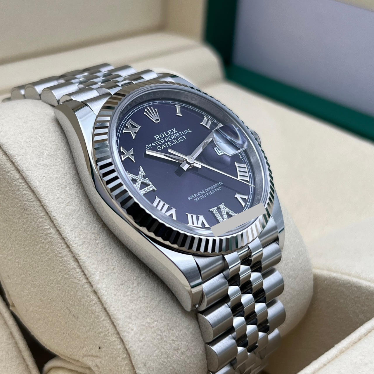 ����å��� �ǥ��ȥ��㥹�� 126234 �����٥른���� ����ӥ꡼�֥쥹 36mm