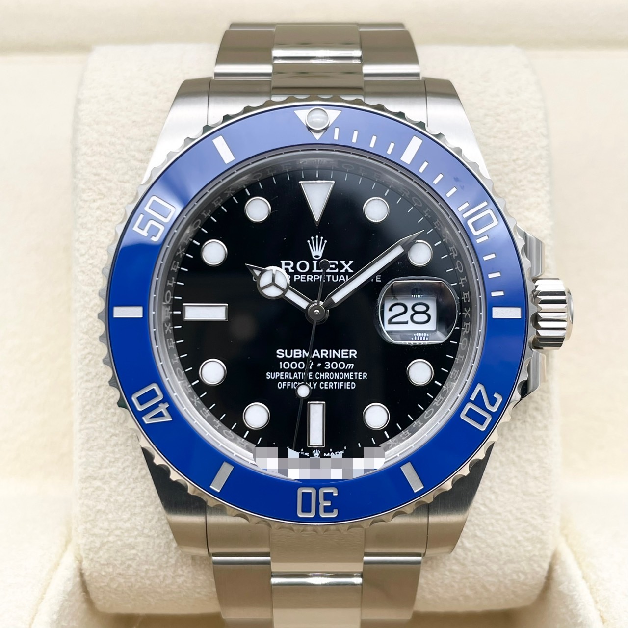 ڷФò2025ǯ2顪å ֥ޥ꡼ʥǥ 126619LB ֥å 41mm