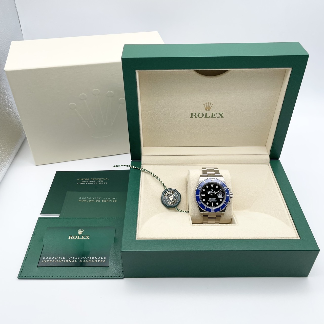 ڷФò2025ǯ2顪å ֥ޥ꡼ʥǥ 126619LB ֥å 41mm