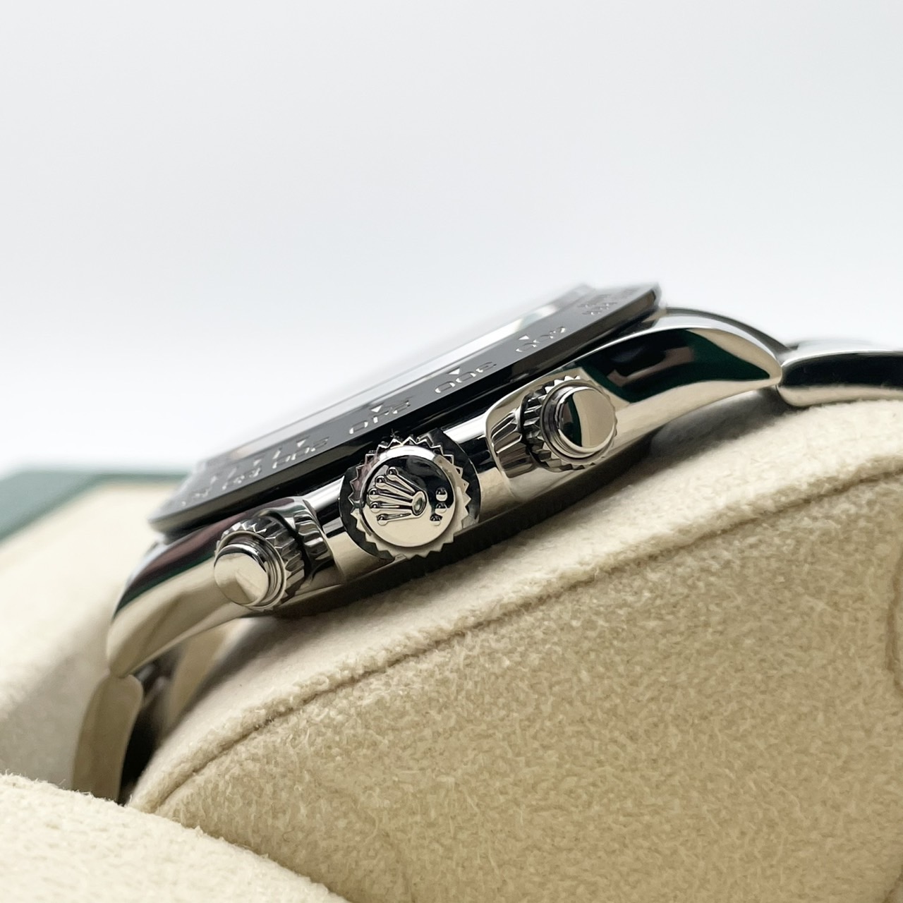 ��ͽ������桪�ۥ���å��� �ǥ��ȥ� 116500LN �ۥ磻�� �����������֥쥹 40mm