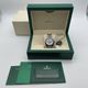 ��ͽ������桪�ۥ���å��� �ǥ��ȥ� 116500LN �ۥ磻�� �����������֥쥹 40mm