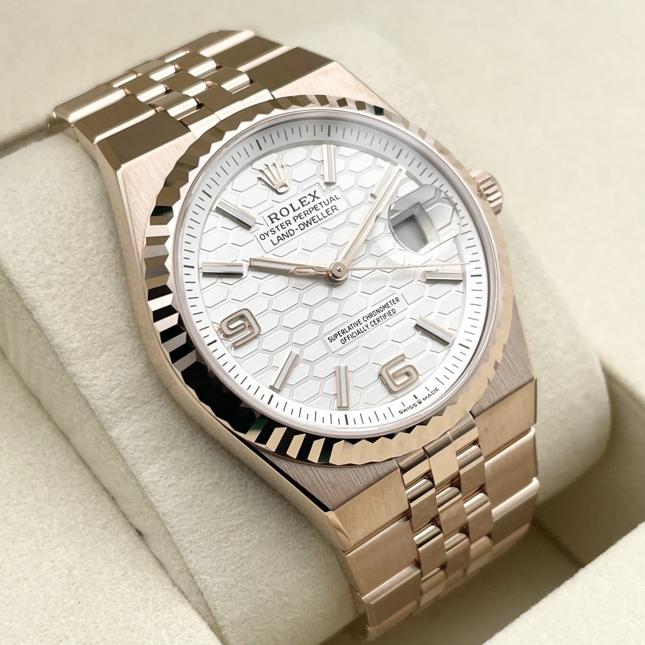 さよら 唯一の国内在庫！！】【注目の新作！25年8月ギャラ！】ロレックス