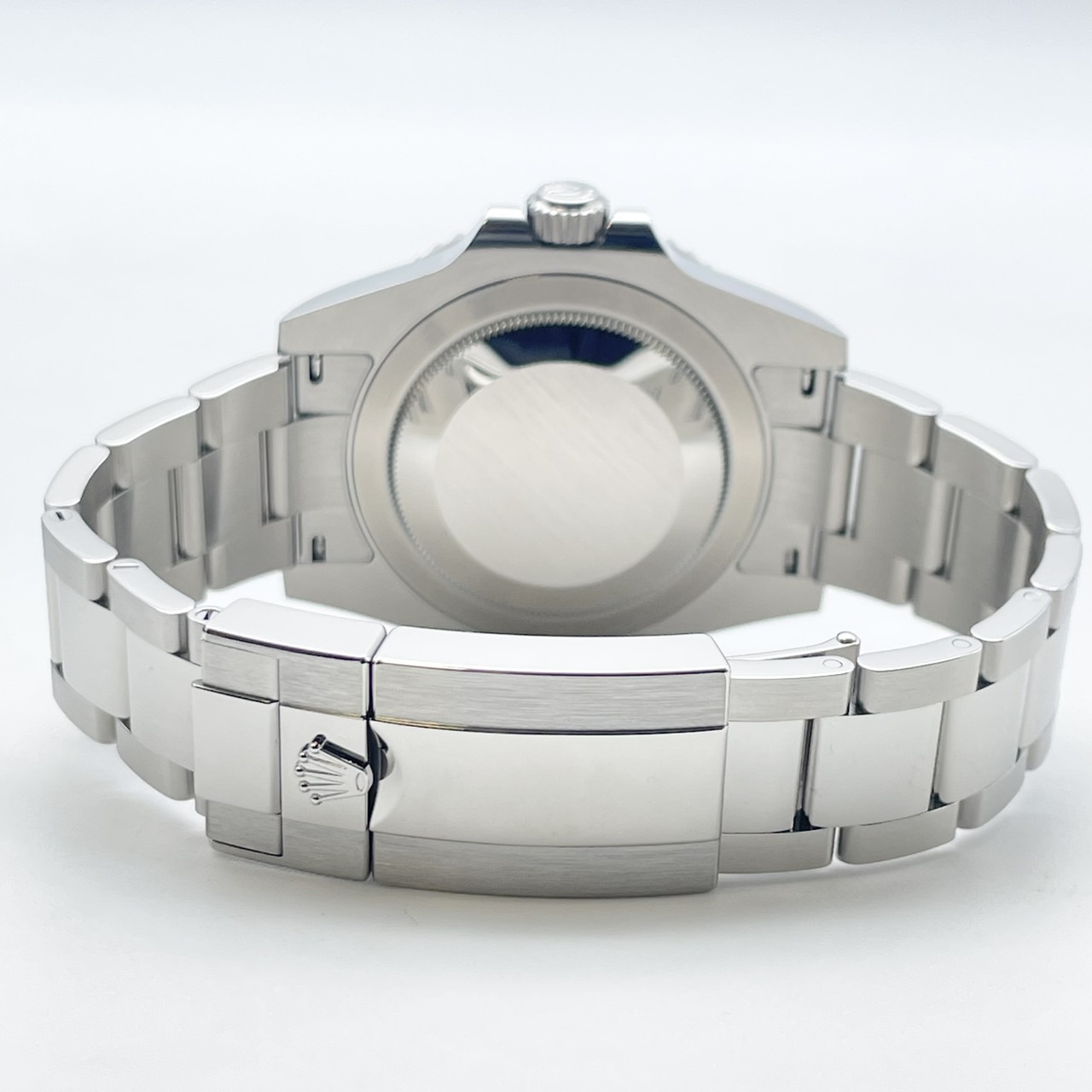 ����å��� GMT�ޥ�����II 126710BLNR �Хåȥޥ� �����������֥쥹 40mm