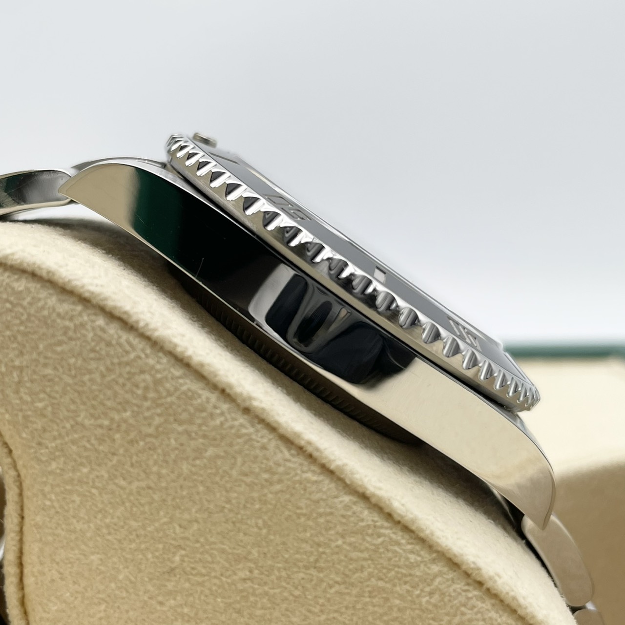 ����å��� ���֥ޥ꡼�� �Υ�ǥ��� 124060 �֥�å� 41mm