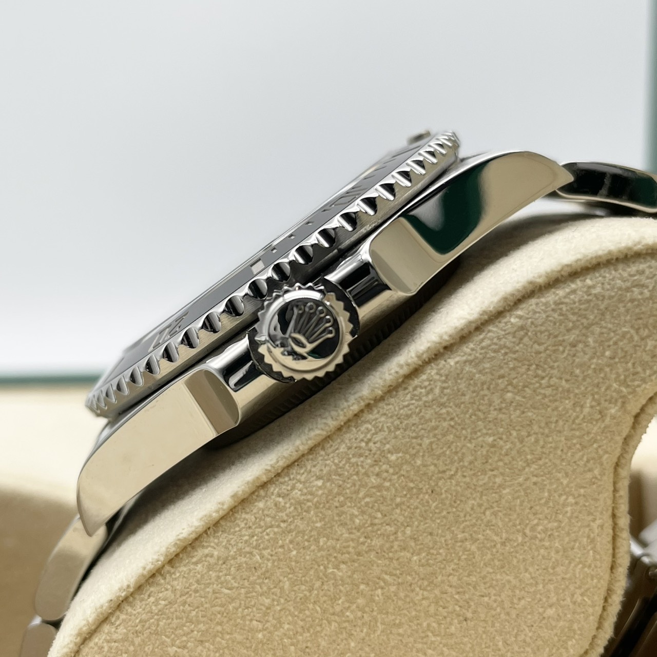 ����å��� ���֥ޥ꡼�� �Υ�ǥ��� 124060 �֥�å� 41mm