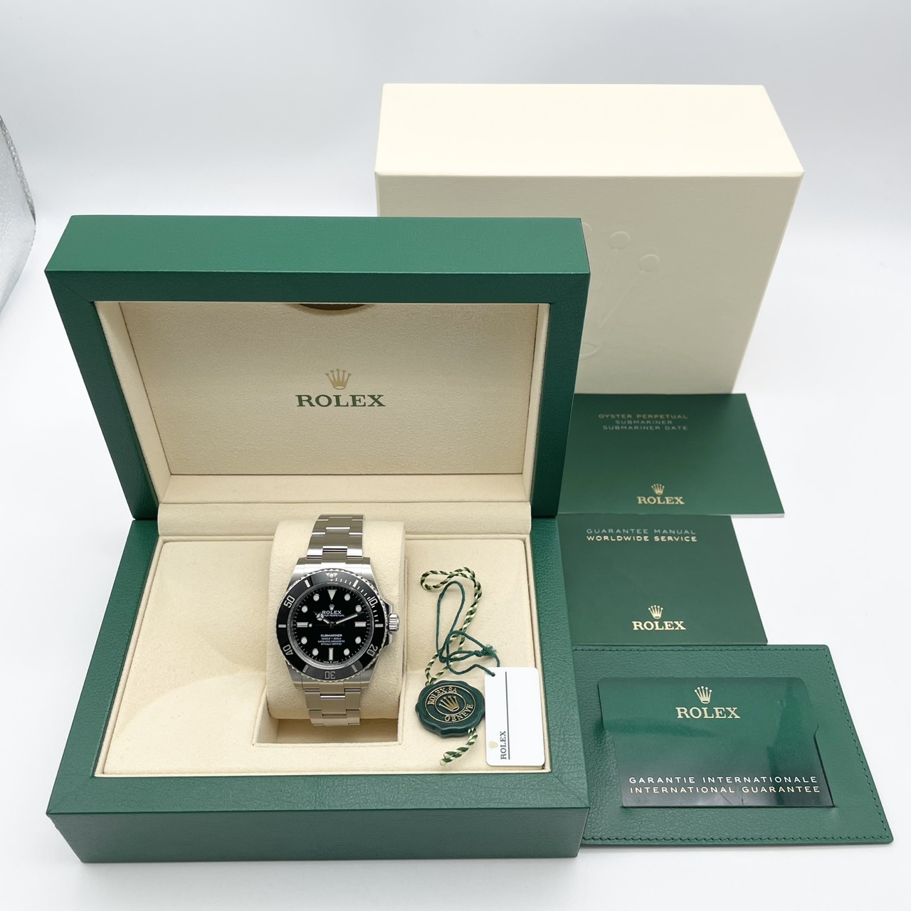 ����å��� ���֥ޥ꡼�� �Υ�ǥ��� 124060 �֥�å� 41mm