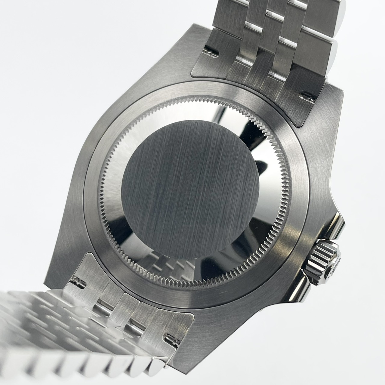 ����å��� GMT�ޥ�����II 126710BLRO �ڥץ� ����ӥ꡼�֥쥹��å� �֥�å� 40mm
