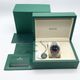 ����å��� GMT�ޥ�����II 126710BLRO �ڥץ� ����ӥ꡼�֥쥹��å� �֥�å� 40mm