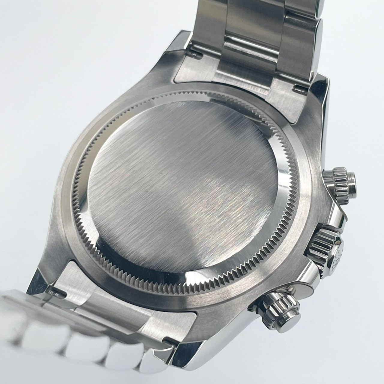����å��� �ǥ��ȥ� 126500LN �֥�å� ���ƥ�쥹�������� 40mm