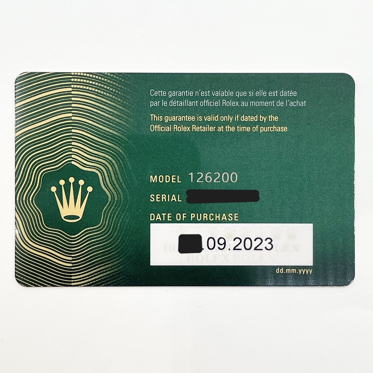 ����å��� �ǥ��ȥ��㥹�� 126200 ���꡼�֥��꡼�� �ѡ��������� 36mm