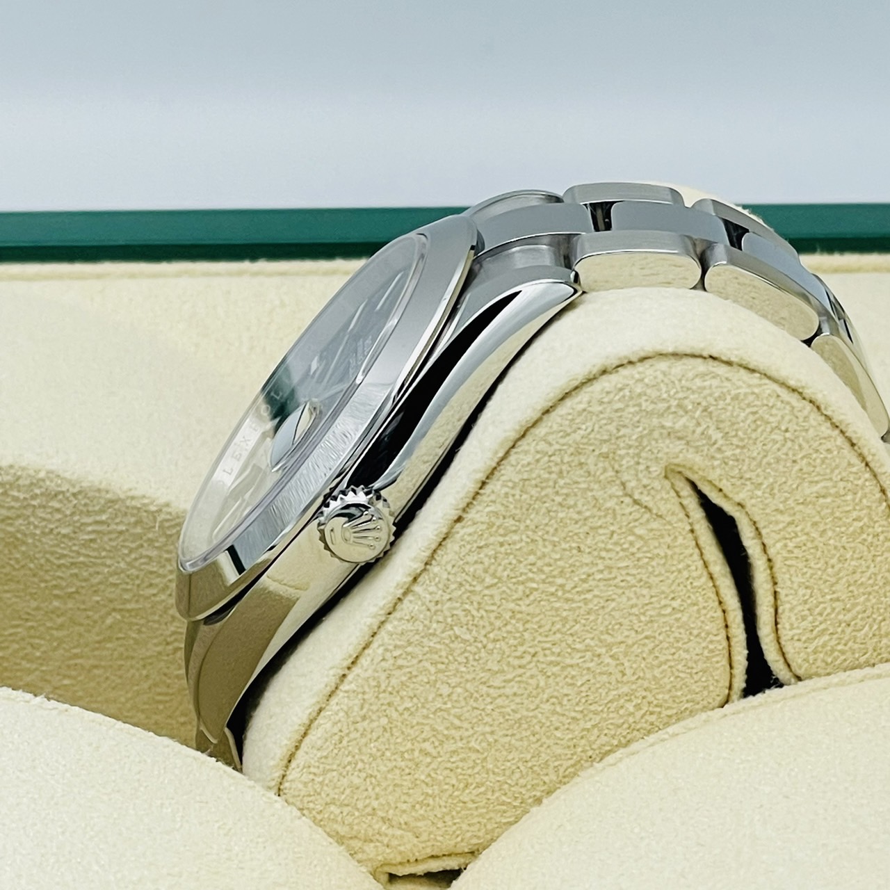 �ڲ�ƻ�Υ���ƥꥸ���󥹡��ۡڿ��ʡۥ���å��� �ǥ��ȥ��㥹��41 126300 �����������֥쥹��å� �֥롼 41mm