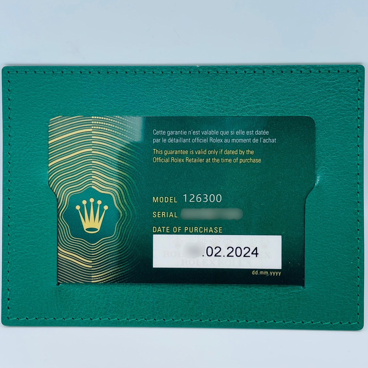 �ڲ�ƻ�Υ���ƥꥸ���󥹡��ۡڿ��ʡۥ���å��� �ǥ��ȥ��㥹��41 126300 �����������֥쥹��å� �֥롼 41mm