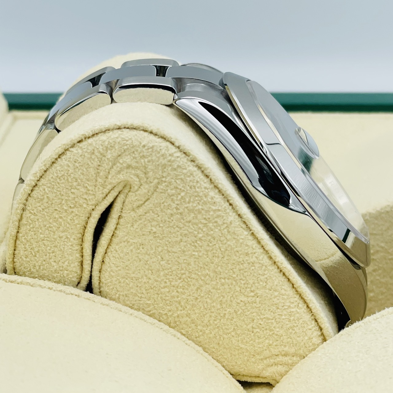 �ڲ�ƻ�Υ���ƥꥸ���󥹡��ۡڿ��ʡۥ���å��� �ǥ��ȥ��㥹��41 126300 �����������֥쥹��å� �֥롼 41mm