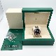 ����å��� GMT�ޥ�����II 126710BLRO �ڥץ� �����������֥쥹��å� �֥�å� 40mm