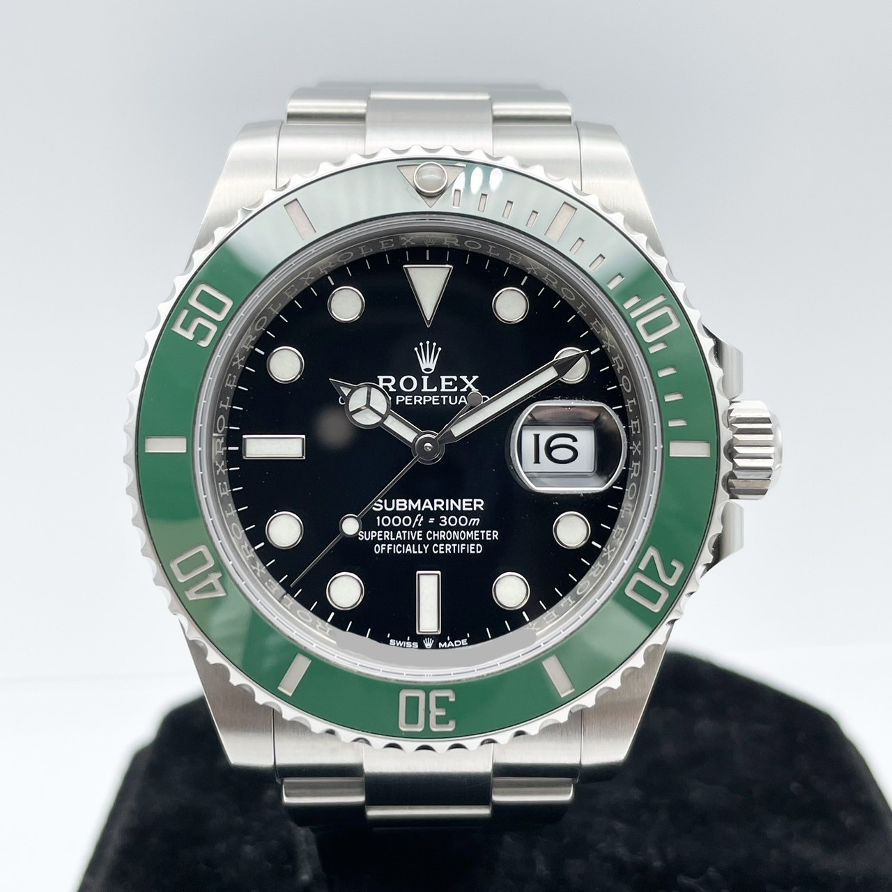 ����å��� ���֥ޥ꡼�� �ǥ��� 126610LV �����������֥쥹��å� �֥�å� ���꡼�� 41mm