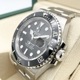 �ڸ��ꥭ���ڡ���ۥ���å��� ���֥ޥ꡼�ʥǥ��� 126610LN �֥�å� 41mm