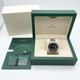 �ڸ��ꥭ���ڡ���ۥ���å��� ���֥ޥ꡼�ʥǥ��� 126610LN �֥�å� 41mm