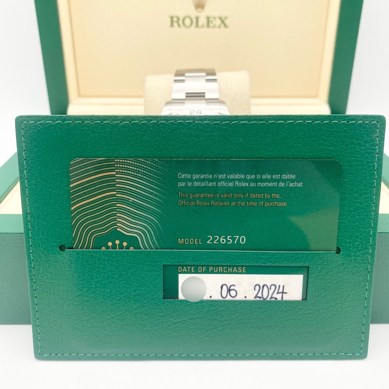 å ץ顼II 226570 ֥쥹å ֥å 42mm