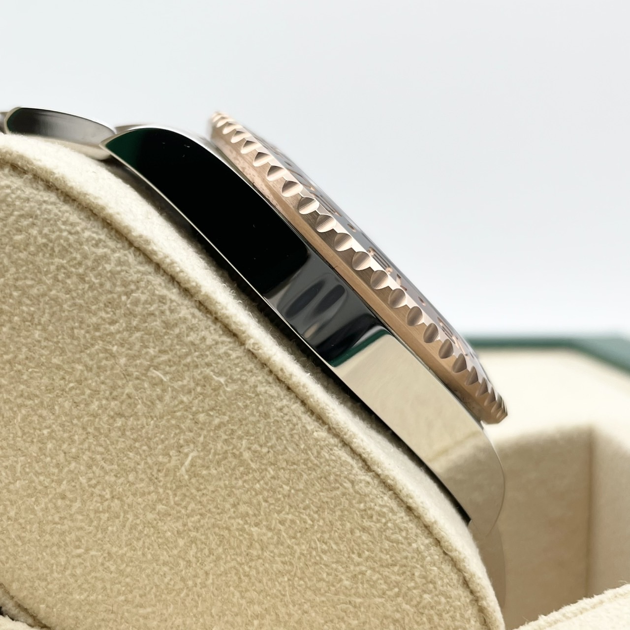 ��4/16(��)�ޤ��ò��ۥ���å��� GMT�ޥ�����II 126711CHNR �֥�å� 40mm