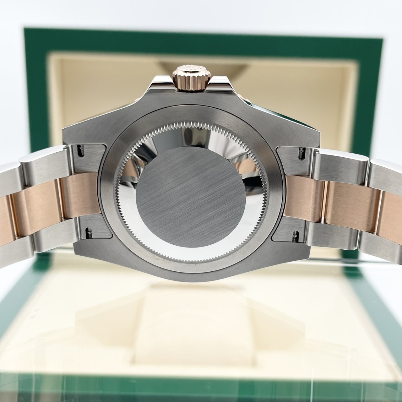 ��4/16(��)�ޤ��ò��ۥ���å��� GMT�ޥ�����II 126711CHNR �֥�å� 40mm