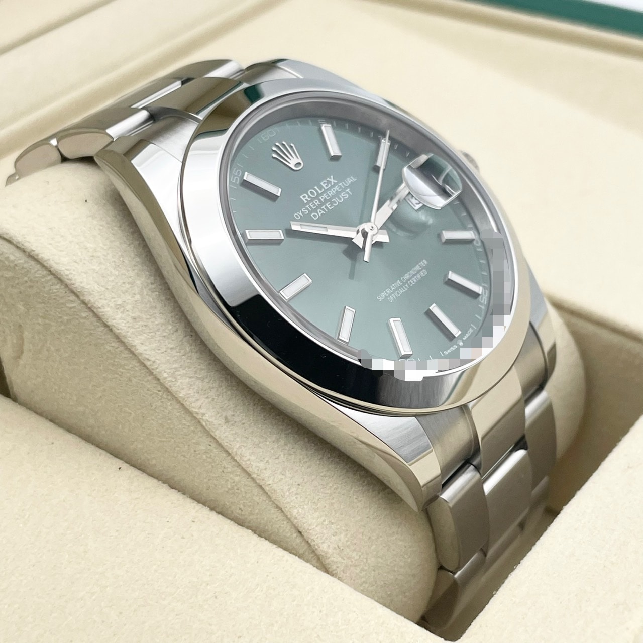 å ǥȥ㥹 126300 ߥȥ꡼ ֥쥹å 41mm