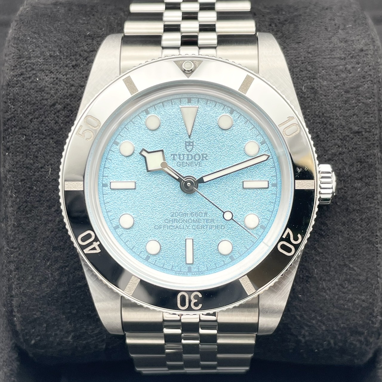 ��25ǯ�����ǥ�ۥ��塼���� �֥�å��٥� 54 M79000-0001 �饰����֥롼 37mm