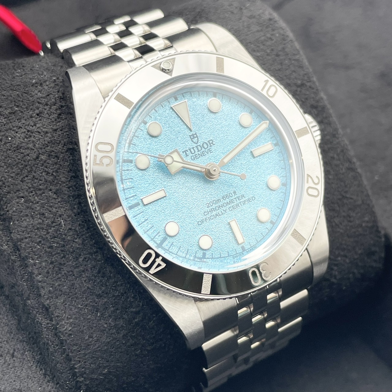 ��25ǯ�����ǥ�ۥ��塼���� �֥�å��٥� 54 M79000-0001 �饰����֥롼 37mm