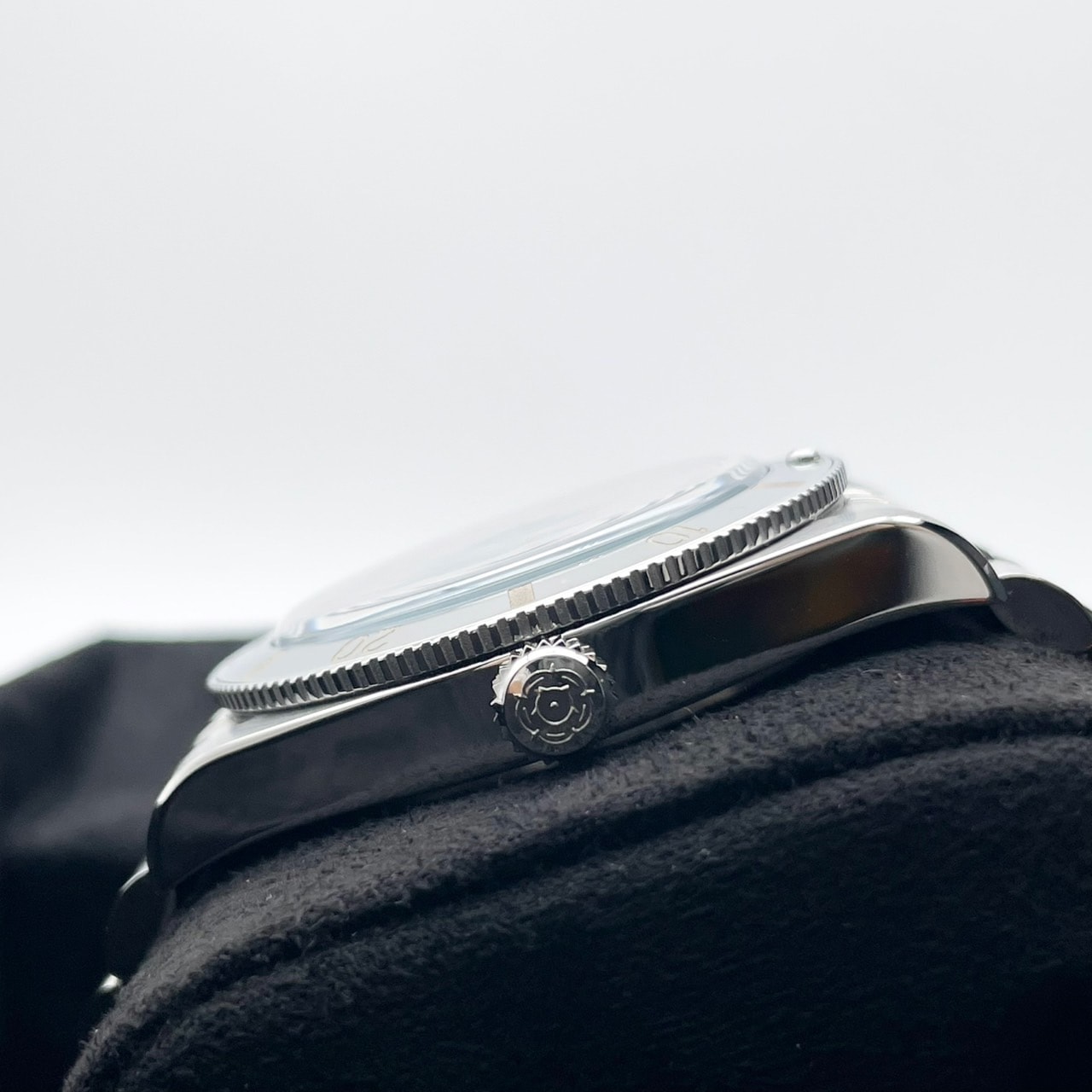 ��25ǯ�����ǥ�ۥ��塼���� �֥�å��٥� 54 M79000-0001 �饰����֥롼 37mm