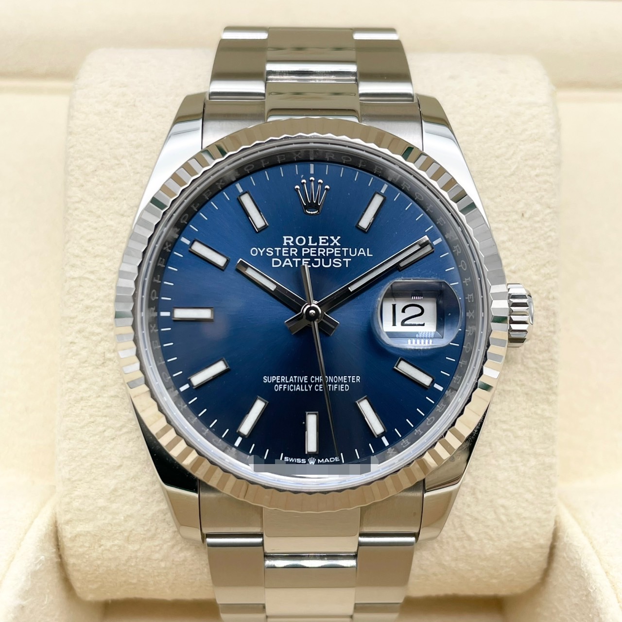  ݥŬۥå ǥȥ㥹 126234 ֥饤ȥ֥롼 ֥쥹 36mm