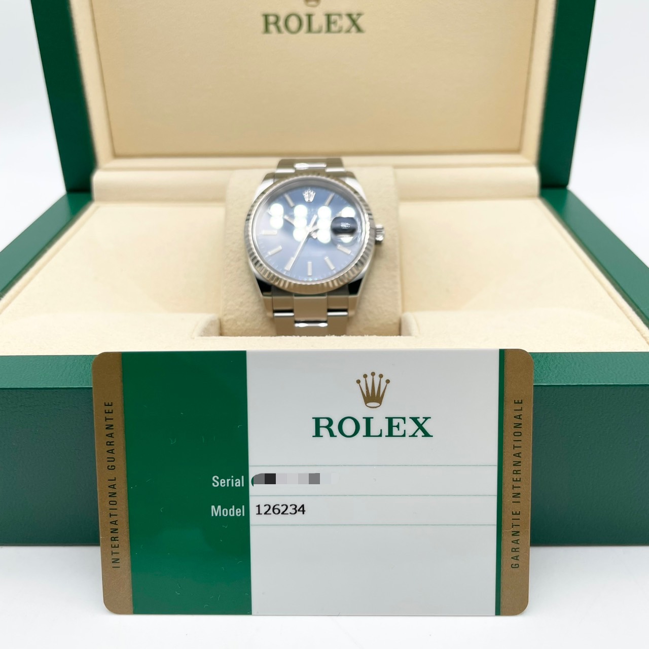  ݥŬۥå ǥȥ㥹 126234 ֥饤ȥ֥롼 ֥쥹 36mm