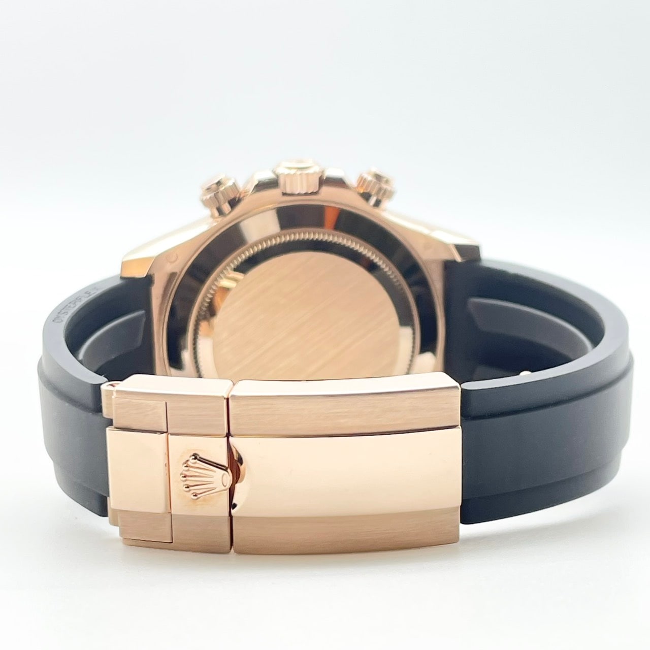 �ڿ��������°�����ۥ���å��� �ǥ��ȥ� 116515LN ���祳�졼�ȡ��֥�å� ���С�������������� �����������ե�å��� 40mm