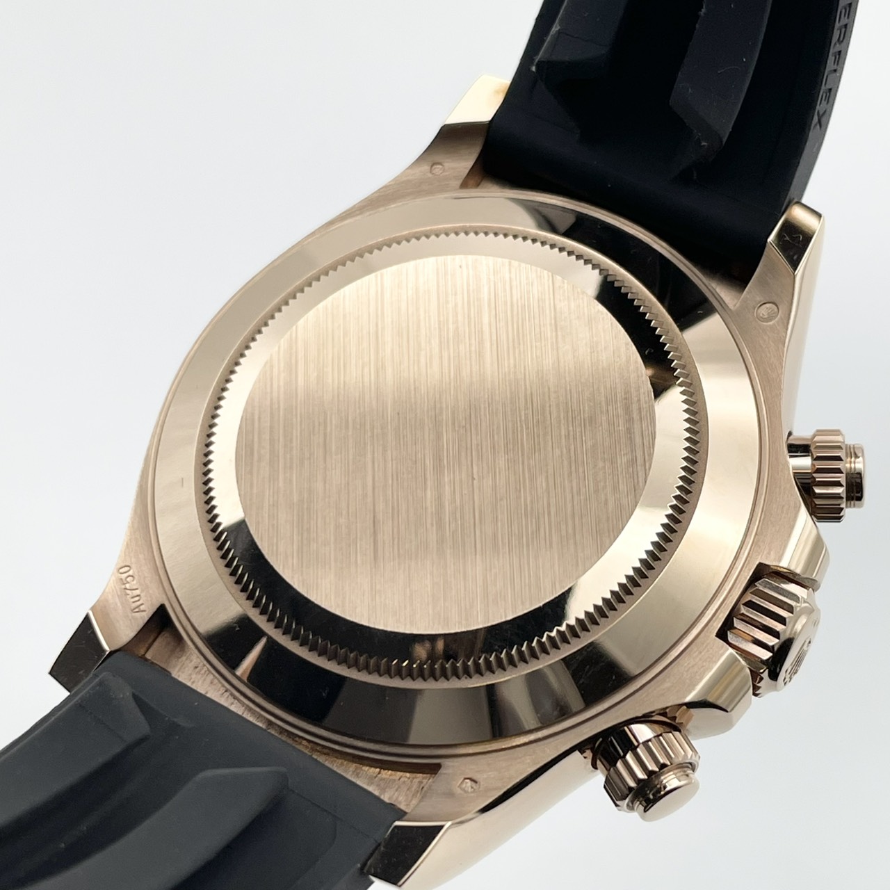 �ڿ��������°�����ۥ���å��� �ǥ��ȥ� 116515LN ���祳�졼�ȡ��֥�å� ���С�������������� �����������ե�å��� 40mm