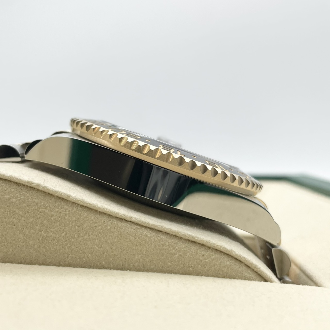 ���ݾڽ�����2026ǯ1��ۥ���å��� GMT�ޥ�����II 126713GRNR ����ӥ꡼�֥쥹 40mm