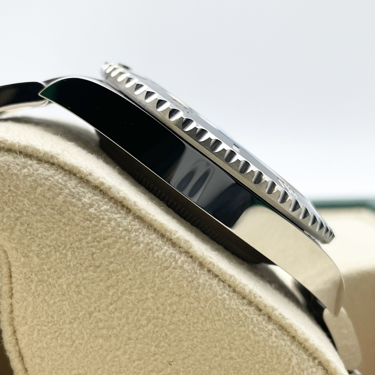 ����å��� ���֥ޥ꡼�ʡ��ǥ��� 126610LN �֥�å� 41mm