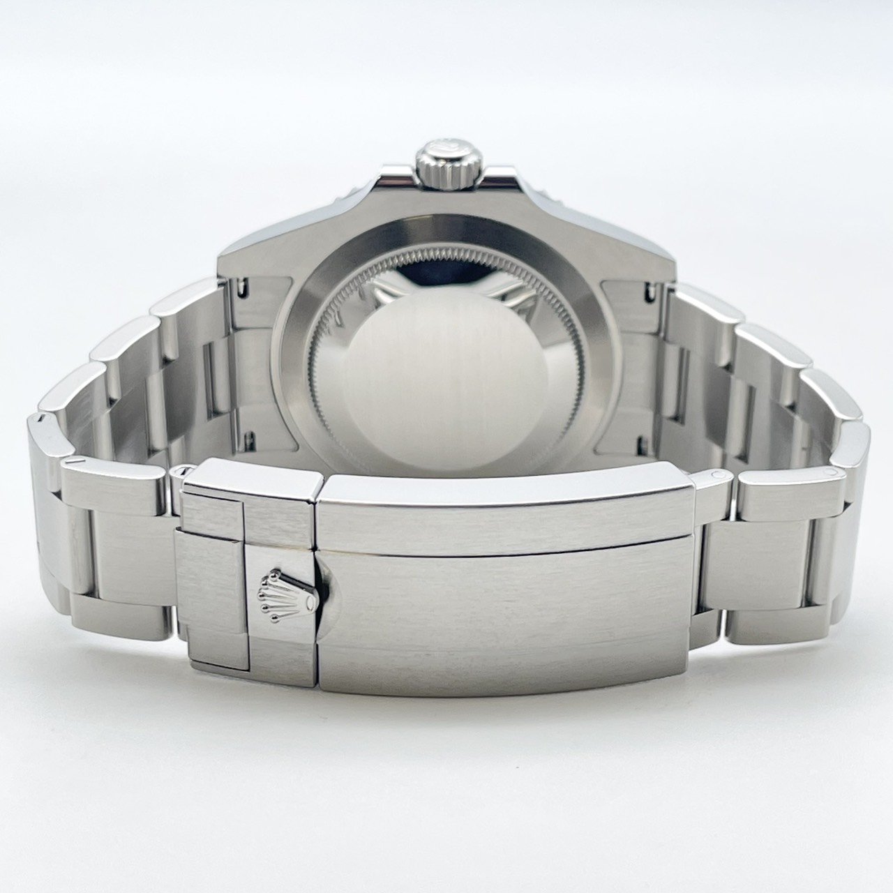 ����å��� ���֥ޥ꡼�ʡ��ǥ��� 126610LN �֥�å� 41mm