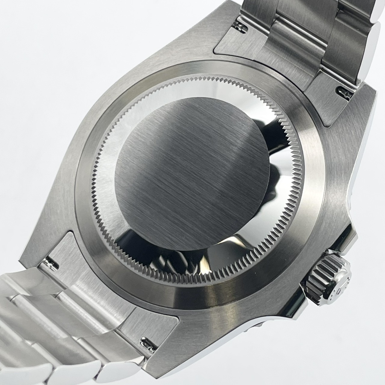 ����å��� ���֥ޥ꡼�ʡ��ǥ��� 126610LN �֥�å� 41mm