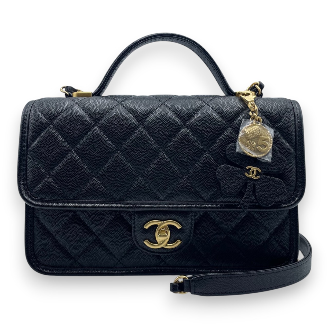 シャネル(CHANEL) キャビアスキン(Caviarskin) 中古 バッグ | 通販