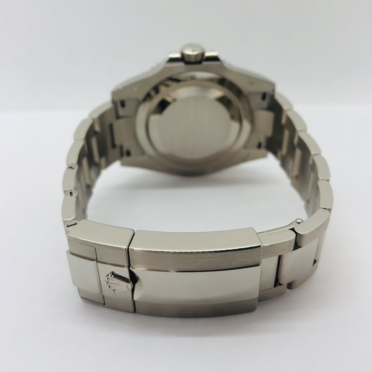 ����å��� GMT�ޥ�����II 126719BLRO �����������֥쥹��å� �֥롼 �ۥ磻�ȥ������