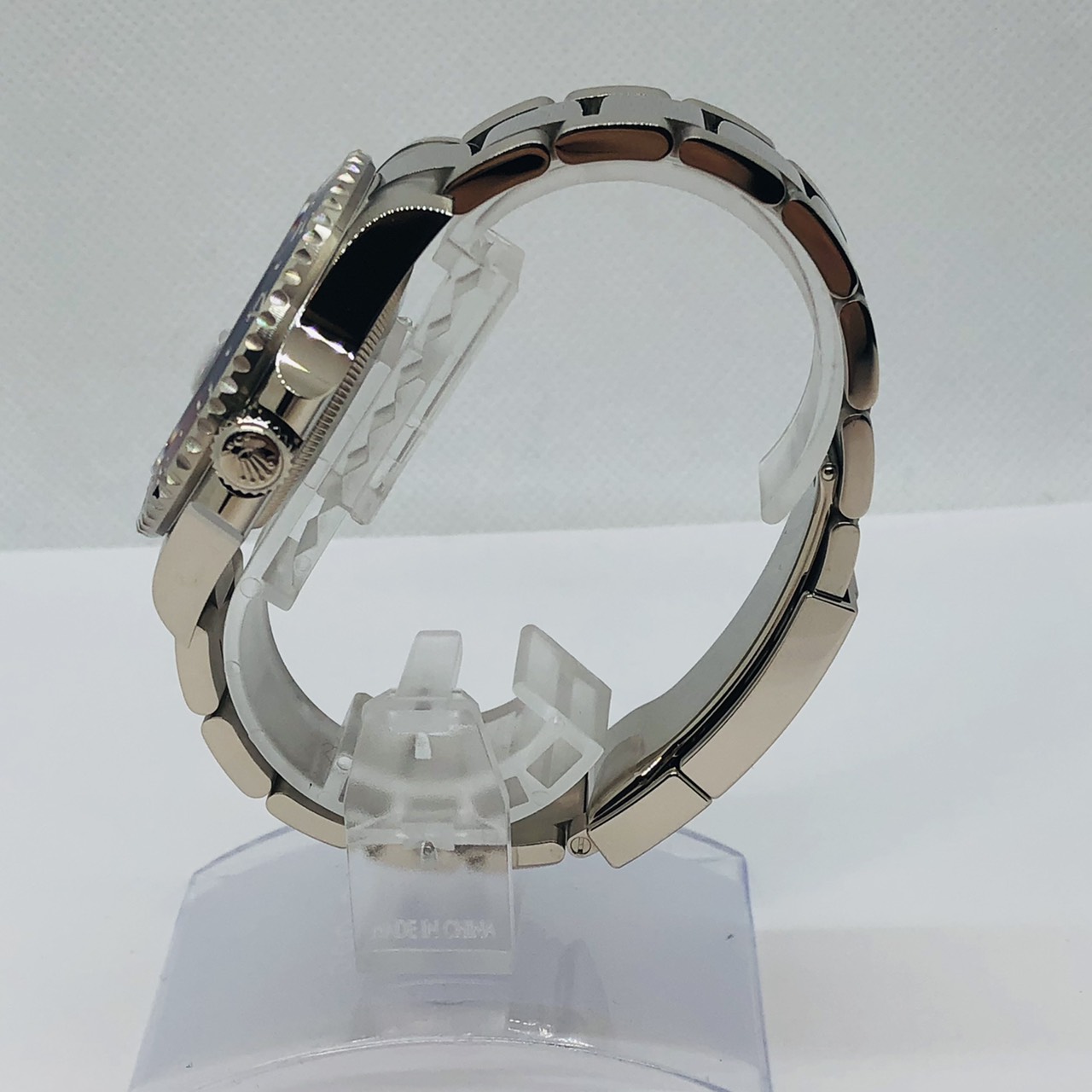 ����å��� GMT�ޥ�����II 126719BLRO �����������֥쥹��å� �֥롼 �ۥ磻�ȥ������