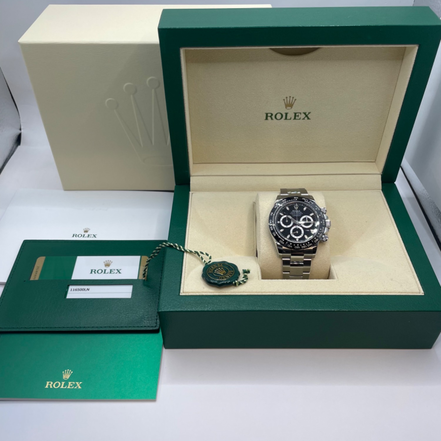 ����å��� �ǥ��ȥ� 116500LN �����������֥쥹��å� �֥�å�