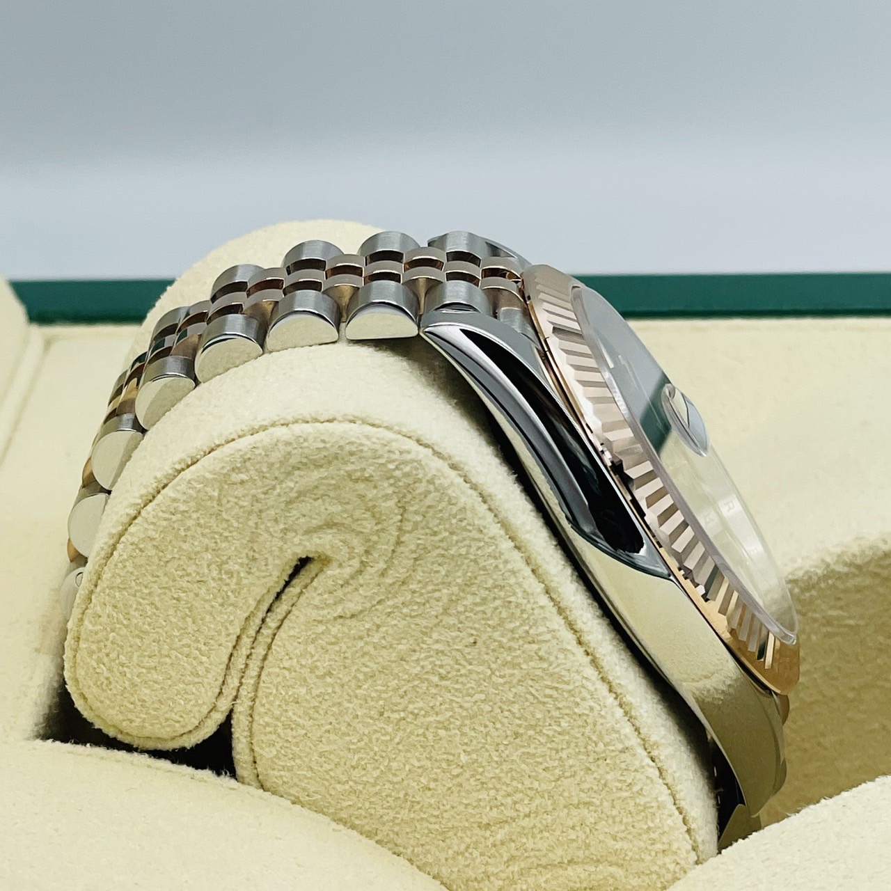 ����å��� �ǥ��ȥ��㥹�� 126331 ���祳�졼�� ����ӥ꡼�֥쥹 41mm