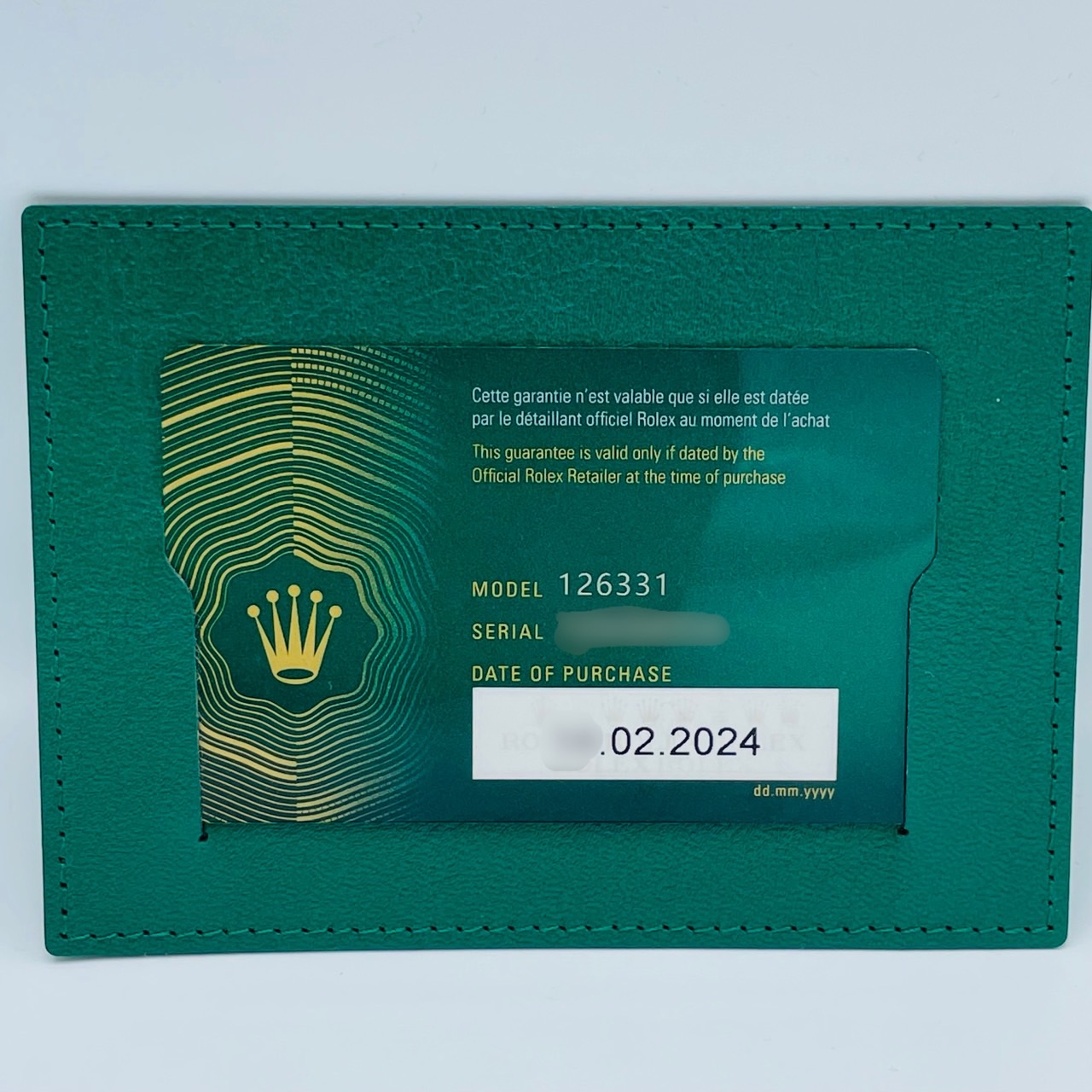 ����å��� �ǥ��ȥ��㥹�� 126331 ���祳�졼�� ����ӥ꡼�֥쥹 41mm