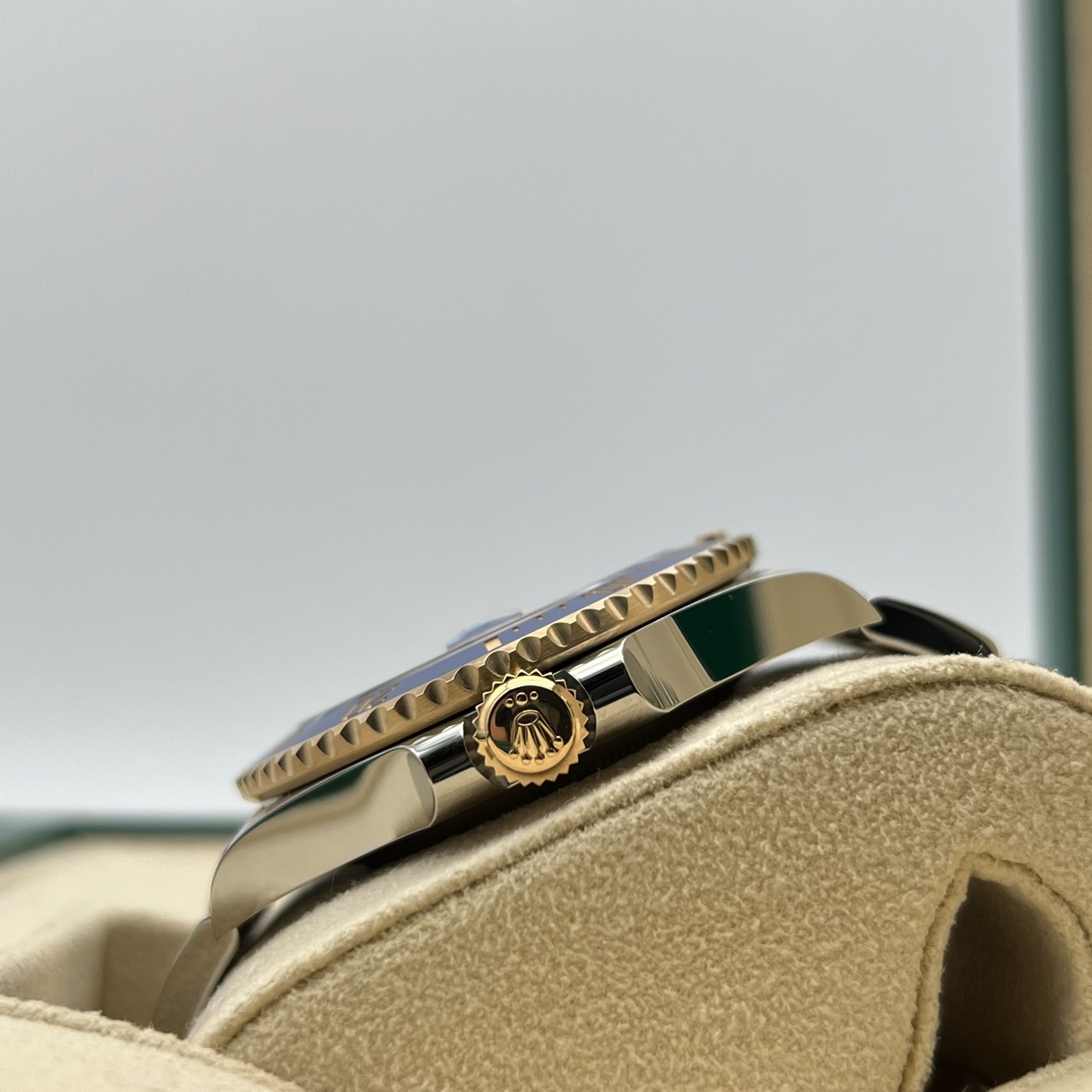 GWò ۥå ֥ޥ꡼ ǥ 126613LB ֥쥹å ֥롼 41mm