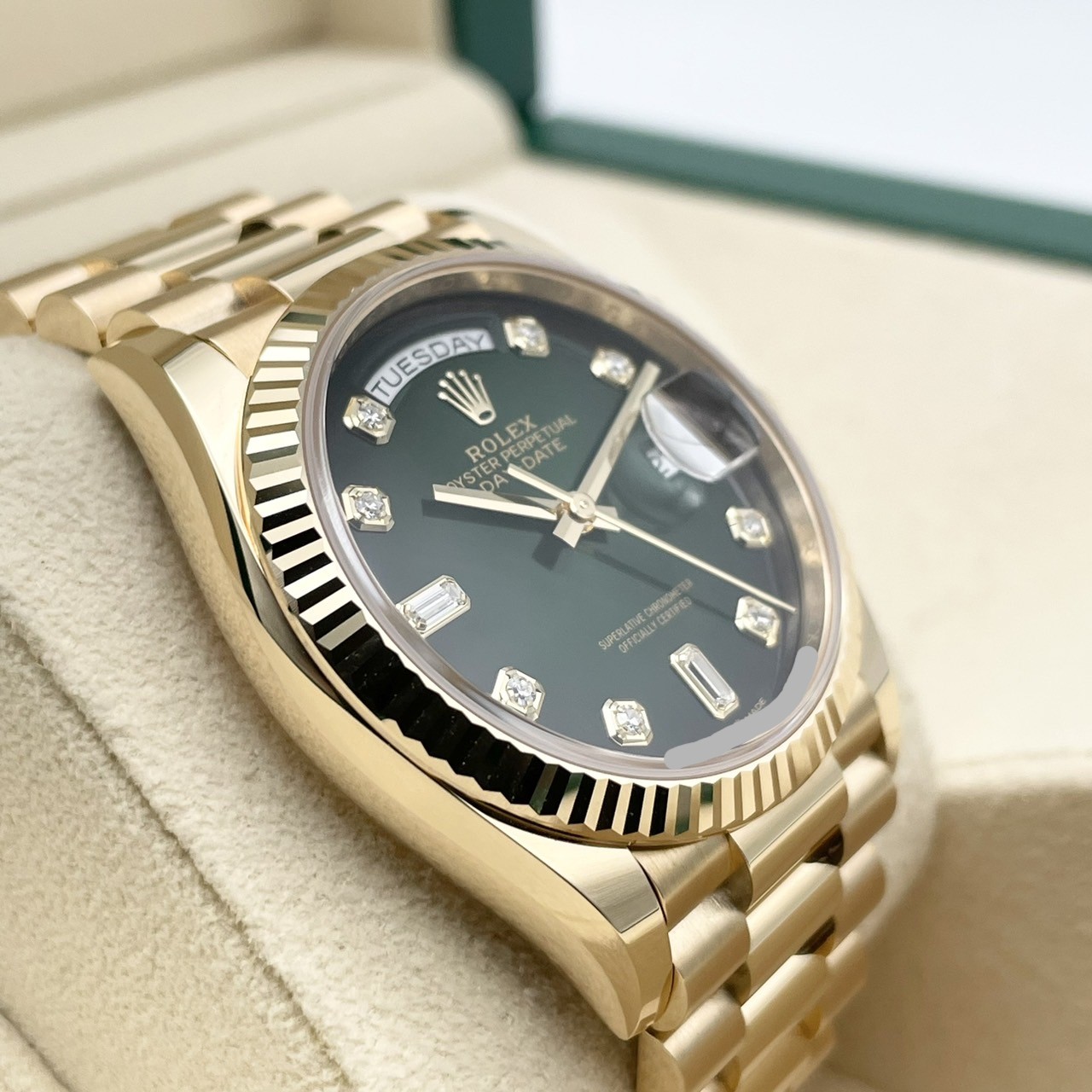 ����å��� �ǥ��ǥ��� 128238A ���꡼�󥪥�֥� 10P������ �ץ쥸�ǥ�ȥ֥쥹��å� 36mm